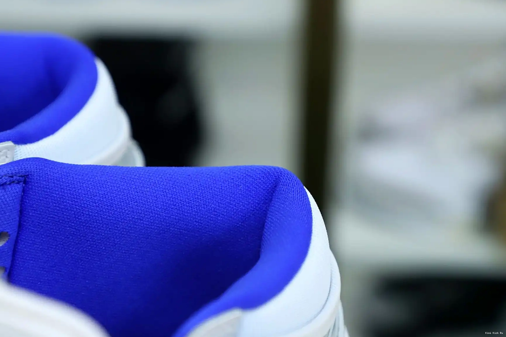 AIR HIGH ZOOM 'RACER Kimikick BLUE' JORDAN 1 0721